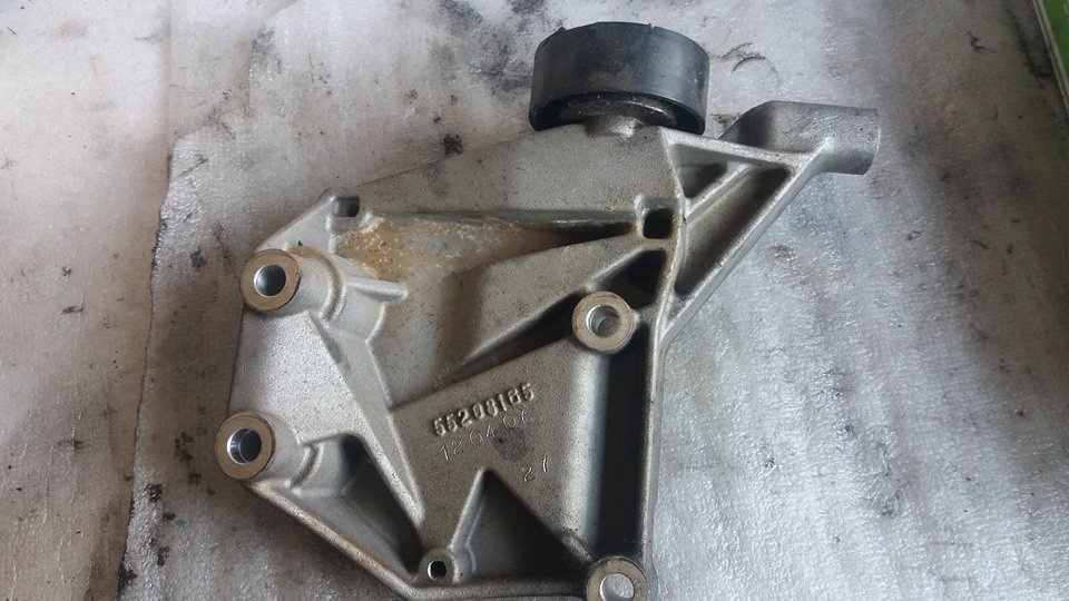 Suport motor fiat bravo 2 doblo linea 1.6 multijet 55208165