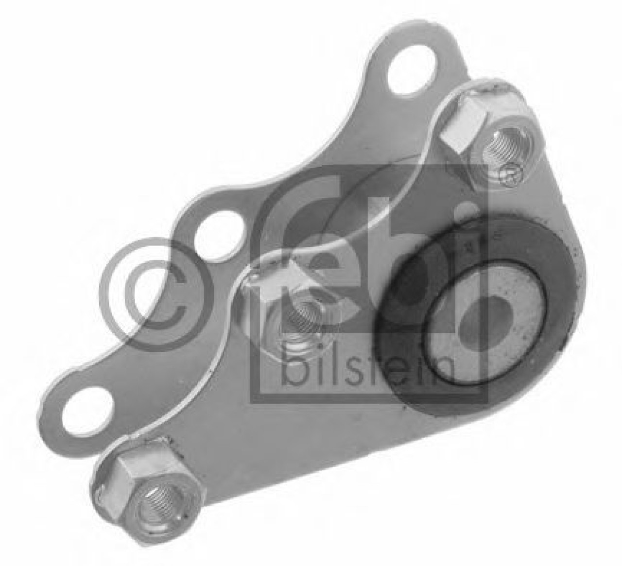 Suport motor FIAT DUCATO platou / sasiu (250, 290) (2006 - 2016) FEBI BILSTEIN 32278 piesa NOUA