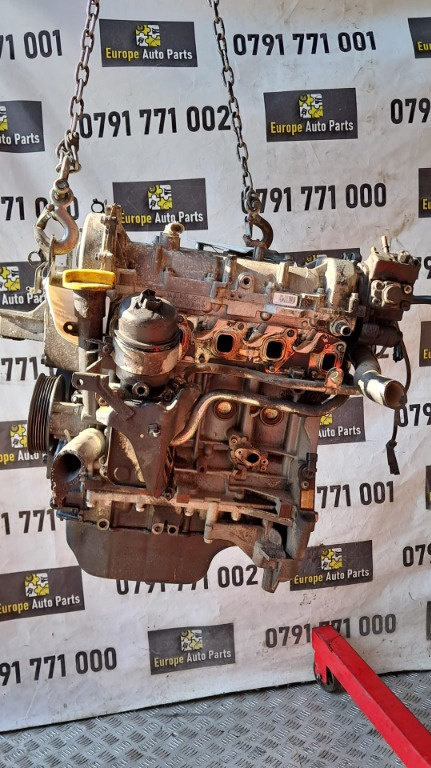 Suport motor Fiat Grande Punto 1.3 D multijet cod motor 199A3000 cod 55197848