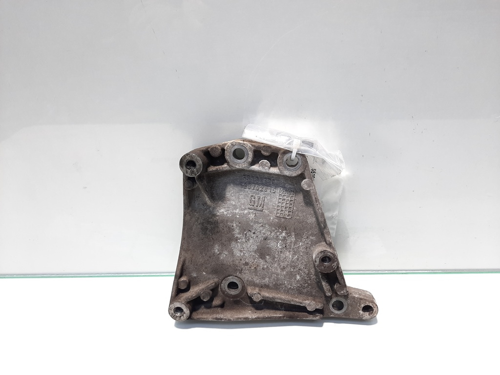 Suport motor, Fiat Grande Punto (199) [Fabr 2005-2009] 1.3 m-jet, 199A9000, 55194730 (id:433390)
