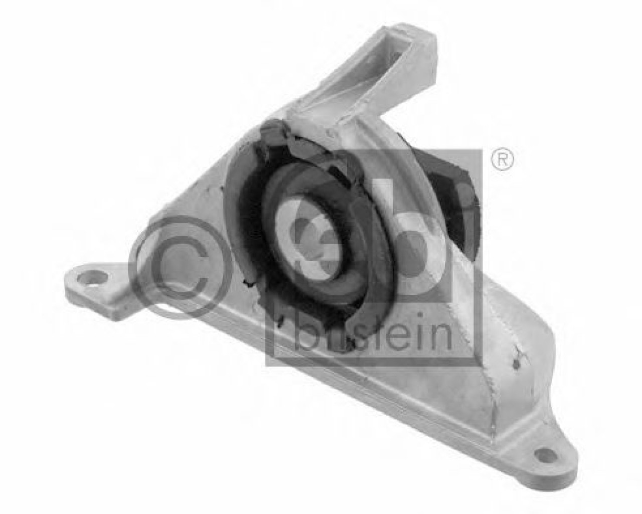 Suport motor FIAT PANDA Van (169) (2004 - 2016) FEBI BILSTEIN 32284 piesa NOUA