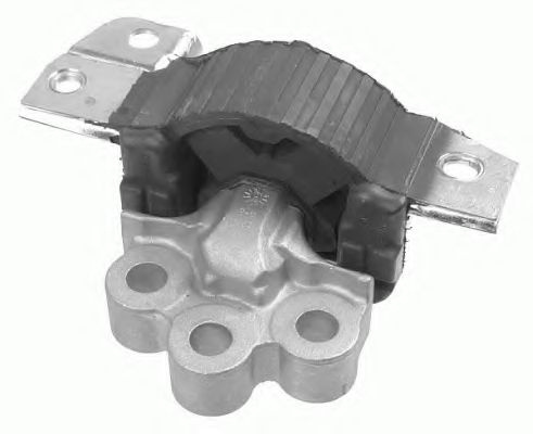 Suport motor FIAT PUNTO EVO (199) (2008 - 2016) LEMFÖRDER 34458 01 piesa NOUA
