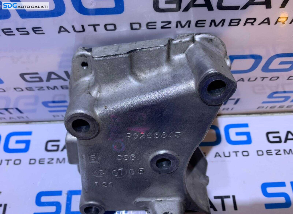 Suport Motor Fiat Scudo 1 1.9 D 69CP 1998 - 2006 Cod 96285843