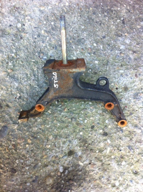 Suport motor Fiat Stilo [2001 - 2010] Hatchback 5-usi 1.6 MT (103 hp) (192)