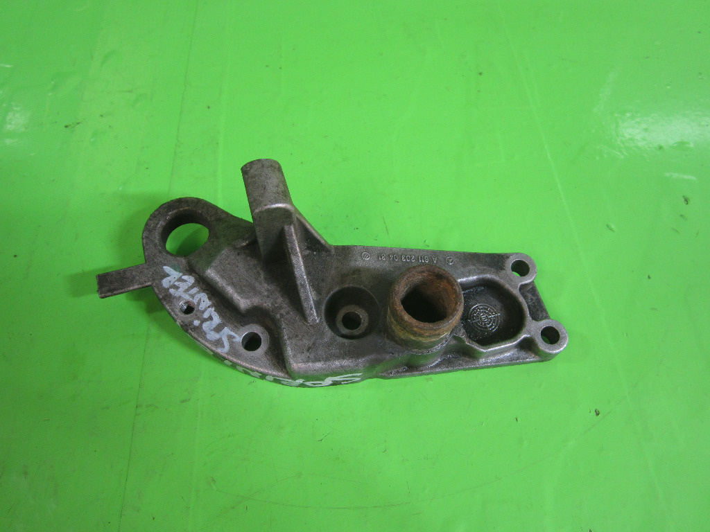 SUPORT MOTOR / FLANSA RACIRE MERCEDES-BENZ SPRINTER 311 W903 2.2 CDI FAB. 1999 - 2007 ⭐⭐⭐⭐⭐