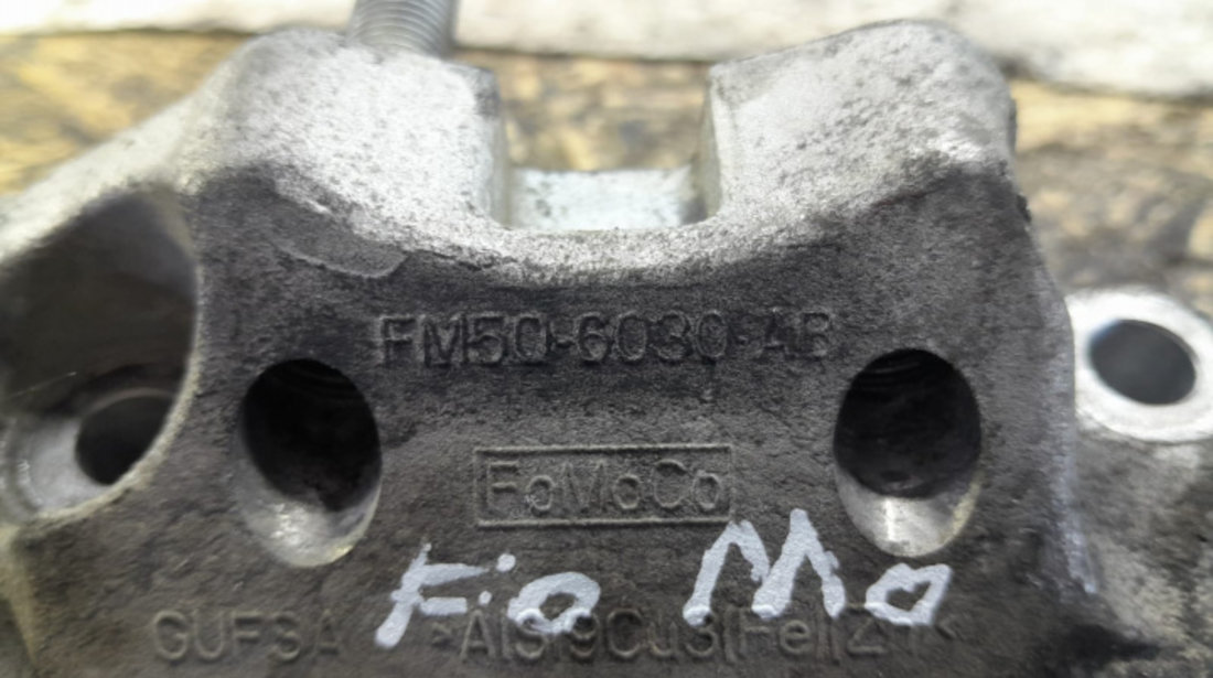 Suport motor fm5q-6030-ab 1.5 tdci Ford Focus 3 [2011 - 2015]