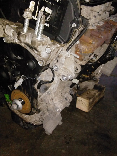 Suport motor FORD ECOSPORT 1.5 D an fabr. 2017