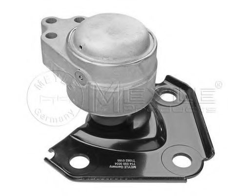Suport motor FORD FIESTA V (JH, JD) (2001 - 2010) MEYLE 714 030 0034 piesa NOUA