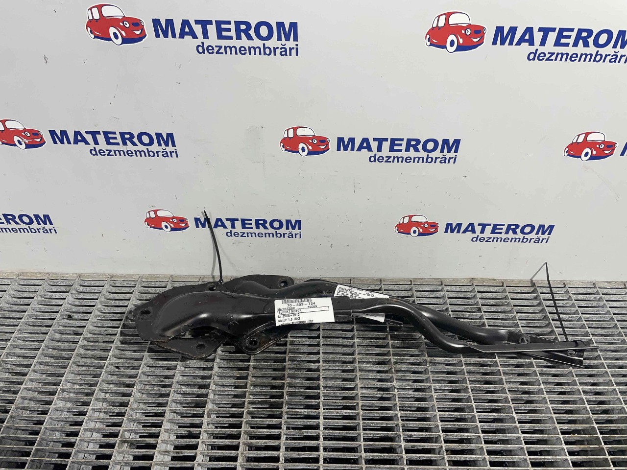 SUPORT MOTOR FORD FOCUS 1.6 TDCI - (2008 2010)