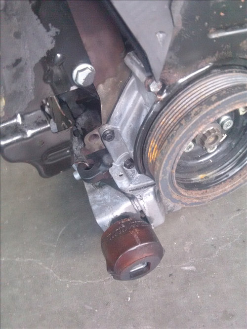 Suport motor frontal AUDI A4 B7 2.0 TDI