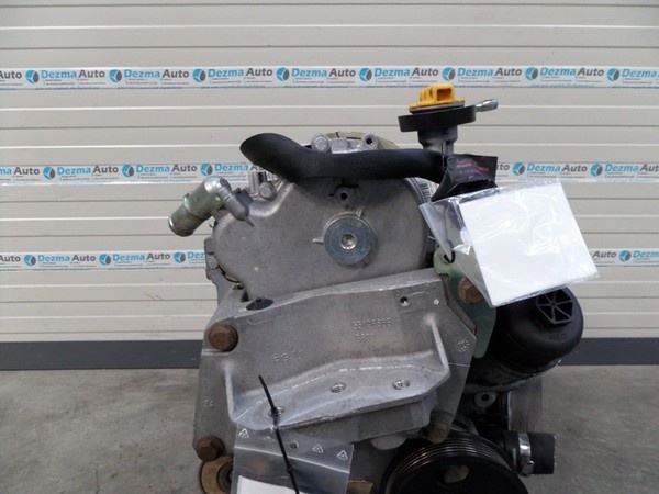 Suport motor, GM55198565, Fiat Punto (199), 1.3M-JET, (id.167257)