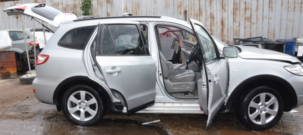 Suport Motor Hyundai Santa Fe II 2.2 CRDI 2007 2008 2009 D4EB 110KW 150CP