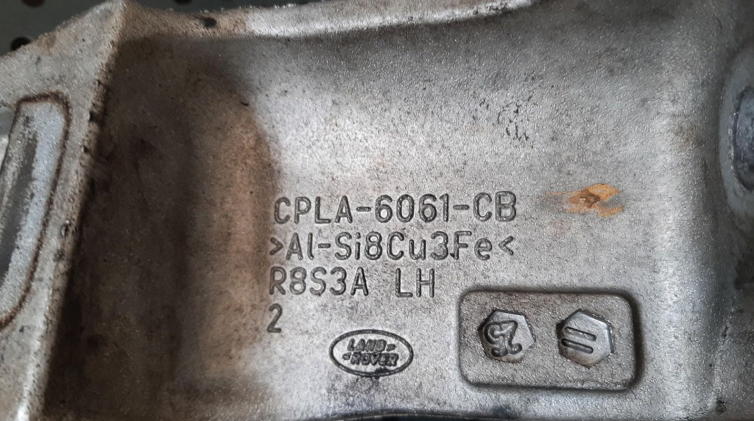 Suport motor land range rover vogue 4 l405 3.0 d 306dt euro 6 dupa 2015 cpla-6061-cb