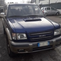 Suport motor lateral Isuzu Trooper 3.0 tdi