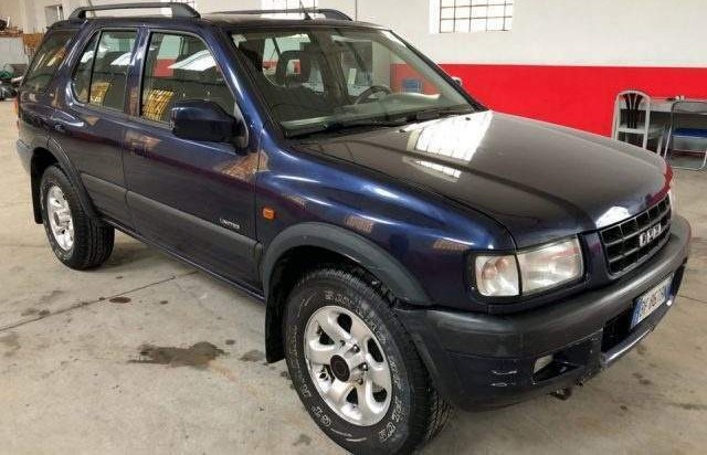 Suport motor lateral Opel Frontera b 2.2 tdi diesel