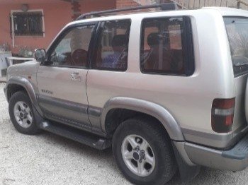 Suport motor lateral Opel Monterey 3.1 td