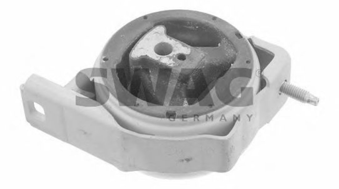 Suport motor MERCEDES A-CLASS (W168) (1997 - 2004) SWAG 10 92 1937 piesa NOUA