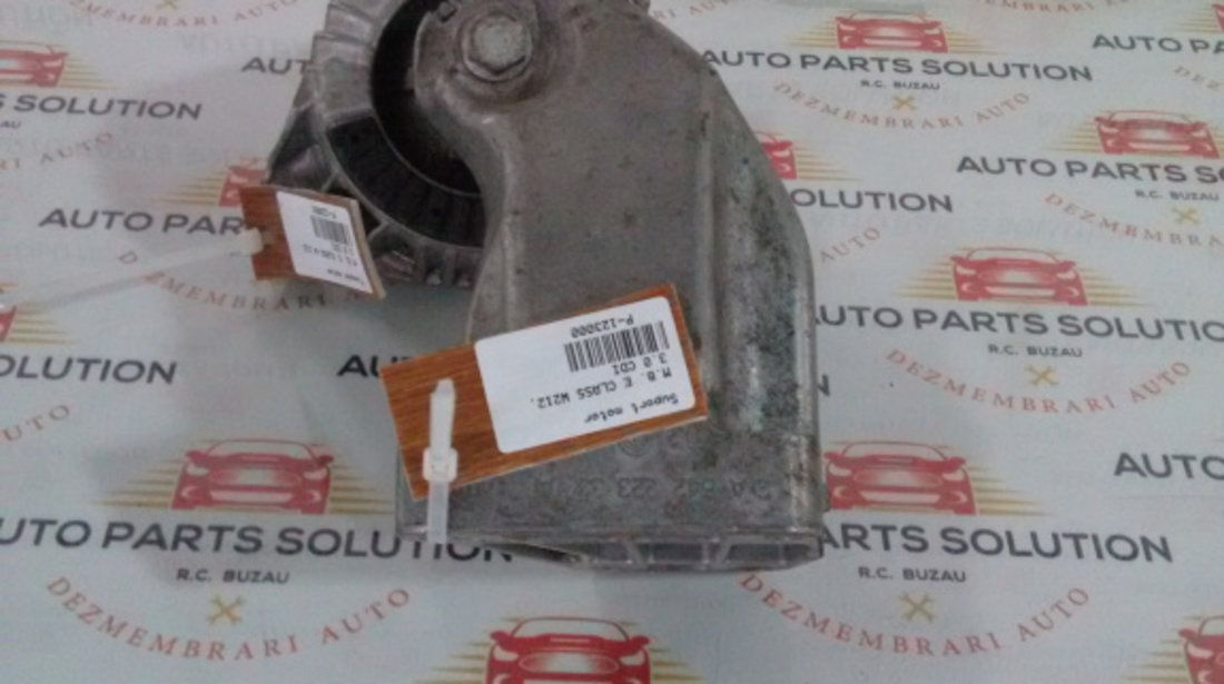 Suport motor MERCEDES BENZ E CLASS (W212) 2009-2014