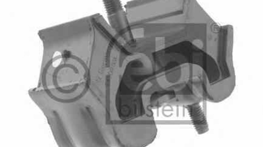 Suport motor MERCEDES-BENZ M-CLASS W163 FEBI BILSTEIN 24309