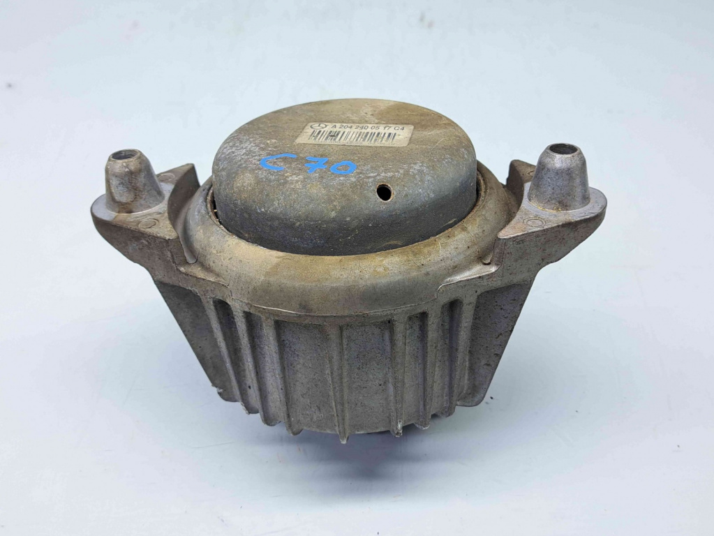 Suport motor Mercedes Clasa C (W204) [Fabr 2007-2014] A2042400517 3.0 CDI 642830 3.0 CDI 642830 165KW / 224CP