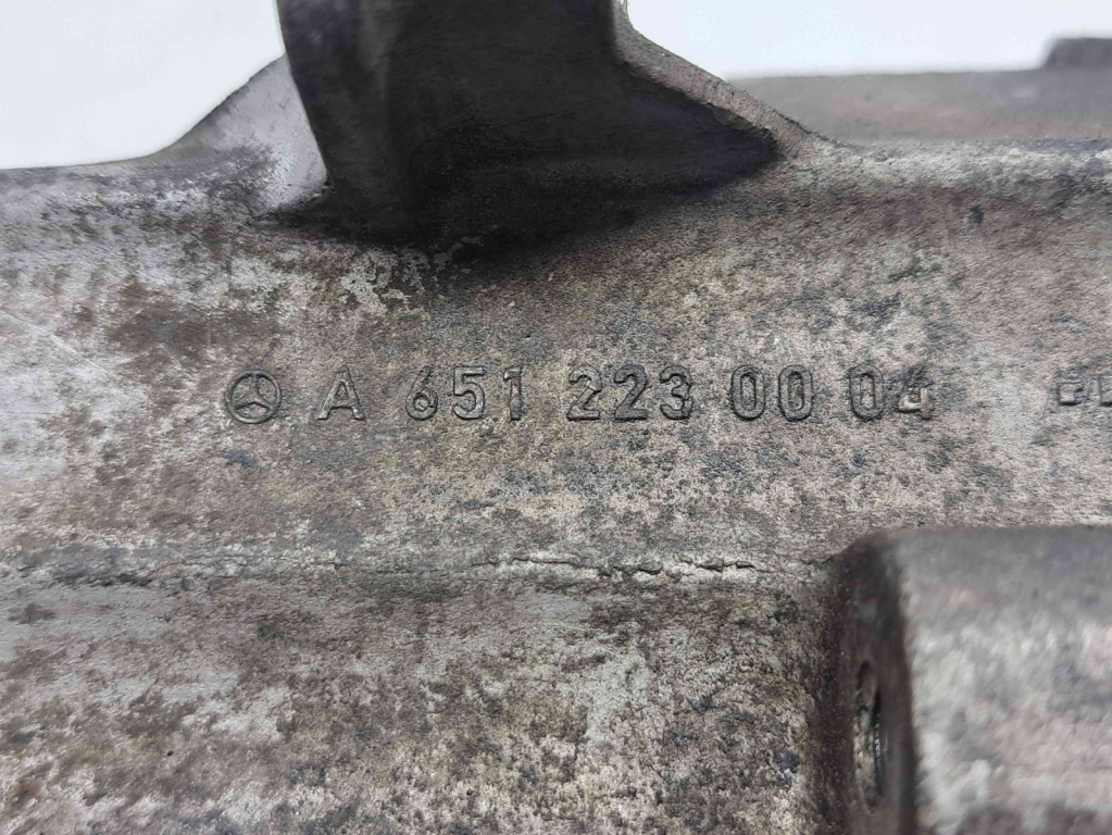 Suport motor Mercedes Clasa E (W212) [Fabr 2009-2016] A6512230004 2.2 CDI 651924 2.2 CDI 651924 143KW / 194CP