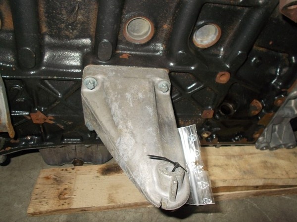 Suport motor Mercedes CLK cabriolet (A209) 2.7cdi, A6112230804