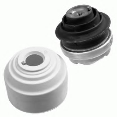 Suport motor MERCEDES CLK Cabriolet (A209) (2003 - 2010) LEMFÖRDER 26084 01 piesa NOUA
