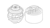 Suport motor Mercedes CLK Cabriolet (A209) 2003-20...