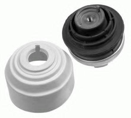 Suport motor MERCEDES CLK Cabriolet (A209) (2003 - 2010) LEMFÖRDER 25407 01 piesa NOUA