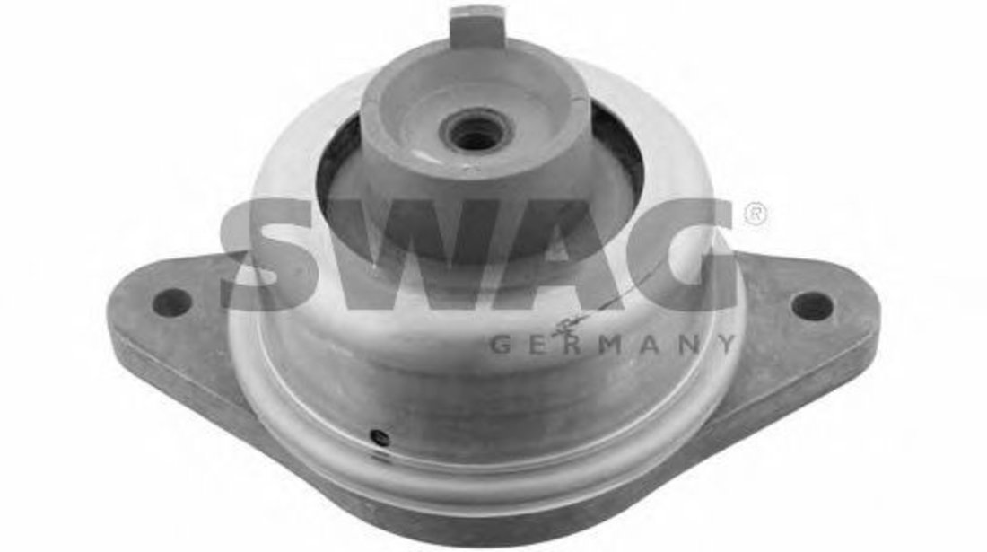 Suport motor MERCEDES S-CLASS Cupe (C216) (2006 - 2013) SWAG 10 92 9512 piesa NOUA