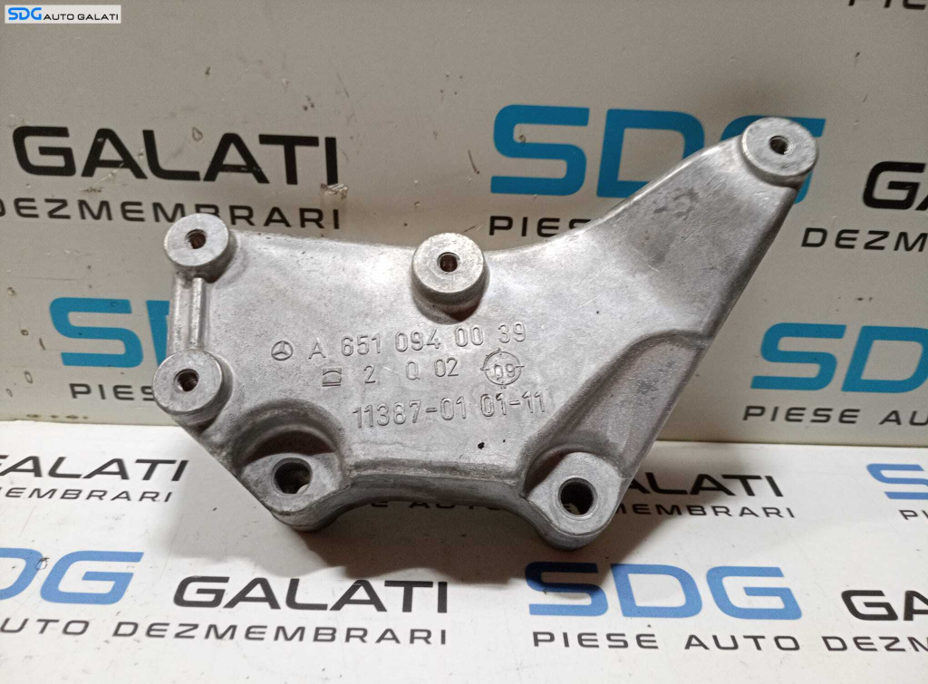 Suport Motor Mercedes Vito W639 2.2 CDI 2010 - 2014 Cod A6510940039 [M4956]