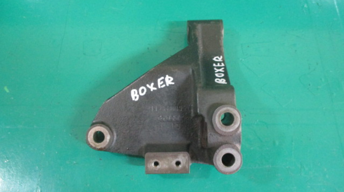 SUPORT MOTOR METAL PEUGEOT BOXER 2.8 HDI FAB. 2001 – 2006 ⭐⭐⭐⭐⭐