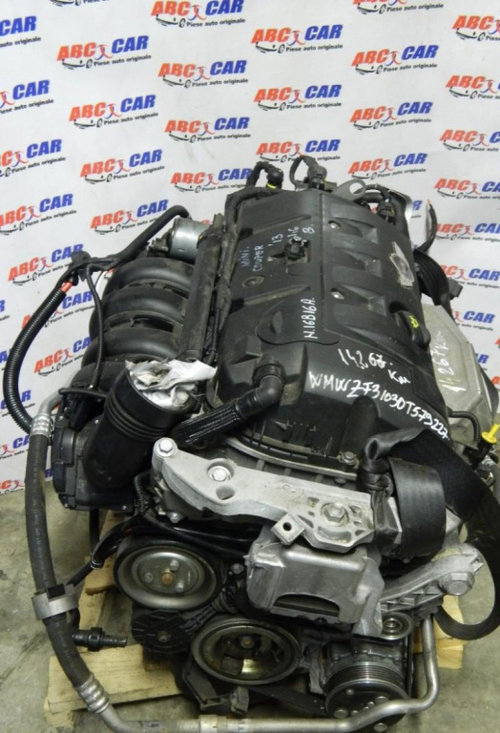 Suport motor MINI Clubman 2007-> R55 6780439-02
