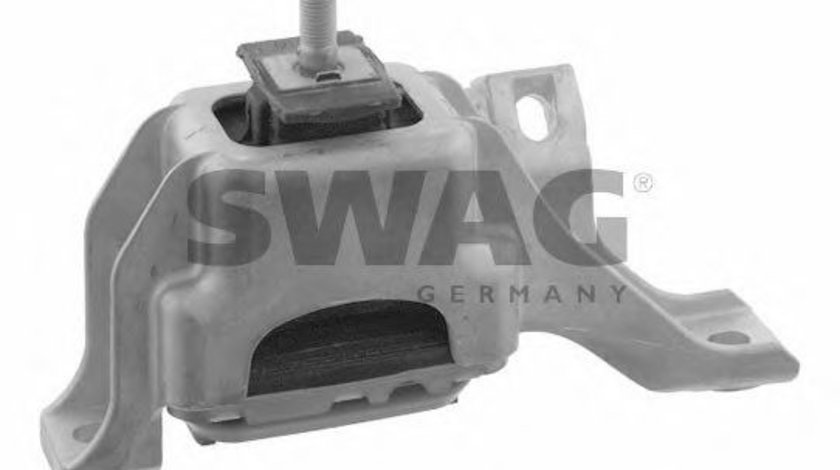 Suport motor MINI MINI Cabriolet (R57) (2007 - 2016) SWAG 11 93 1784 piesa NOUA