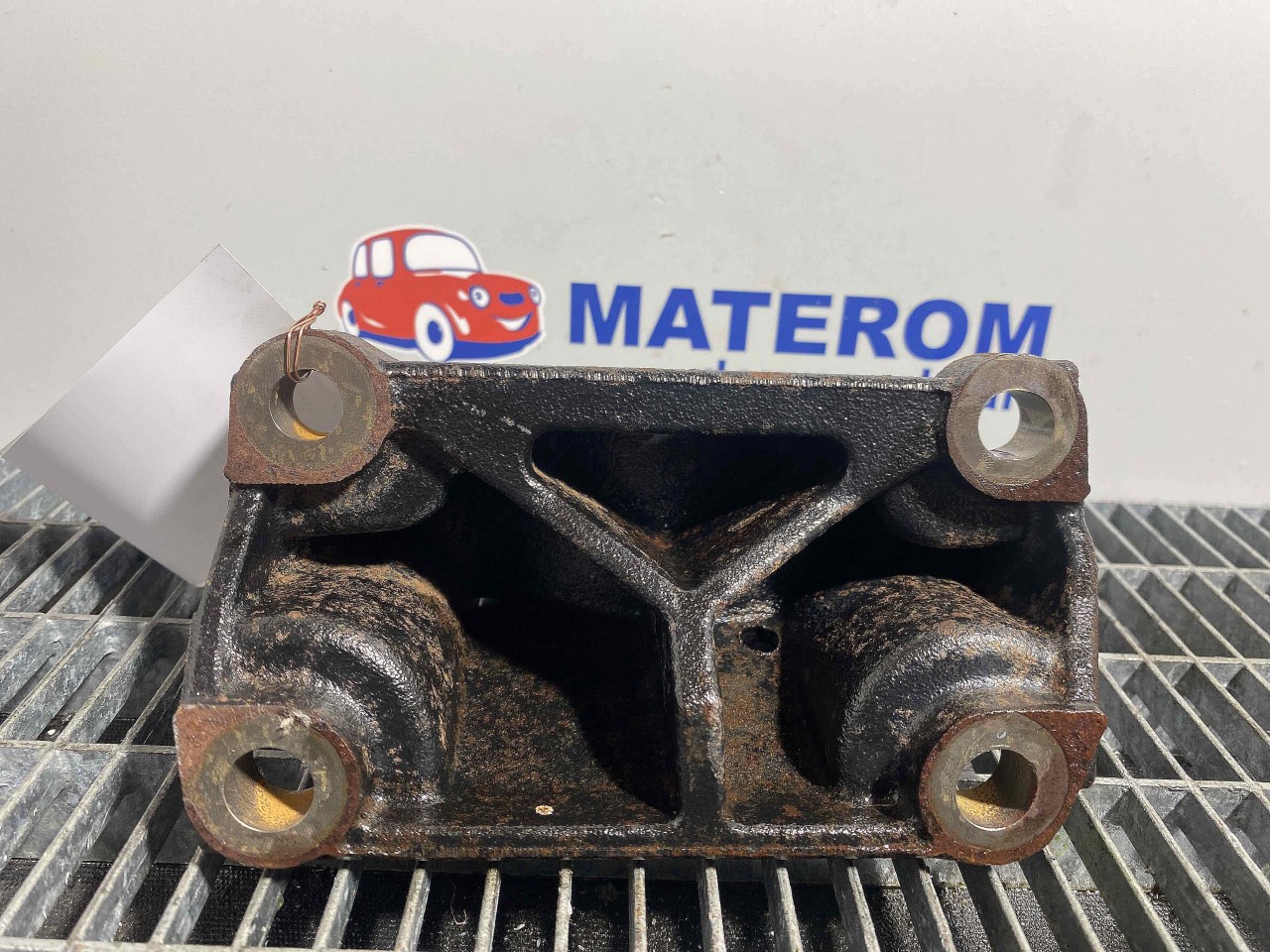SUPORT MOTOR NISSAN NAVARA 3.0 DCI - (2010 2013)