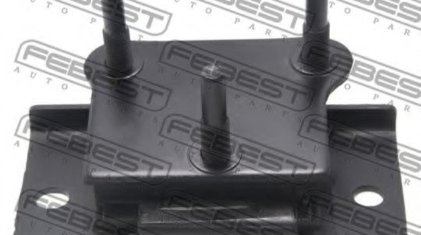 Suport motor NISSAN NAVARA (D40) (2004 - 2016) FEBEST NM-R51R piesa NOUA