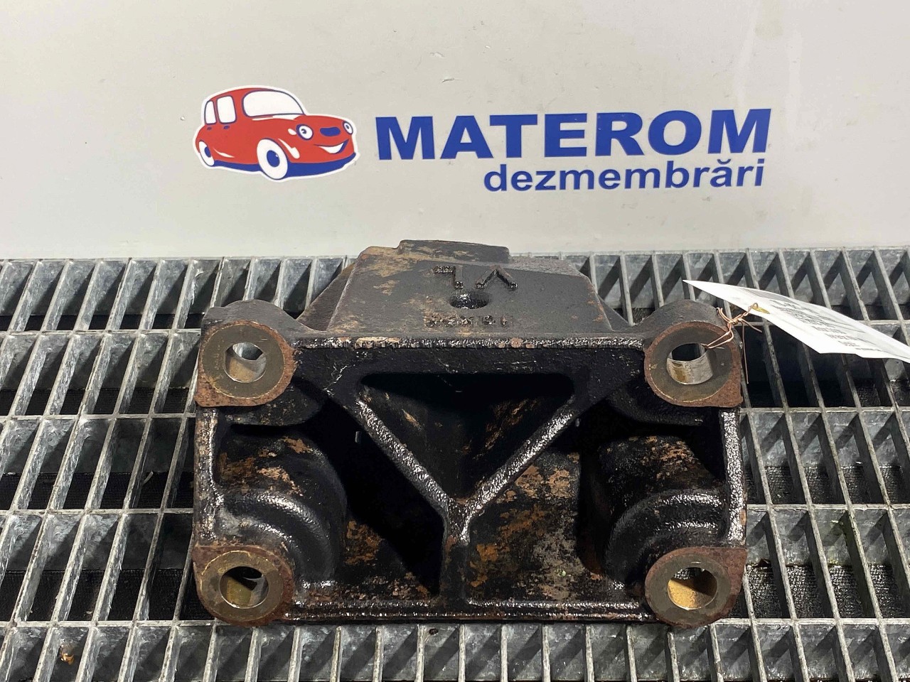 SUPORT MOTOR NISSAN NAVARA NAVARA 3.0 DCI - (2010 2013)