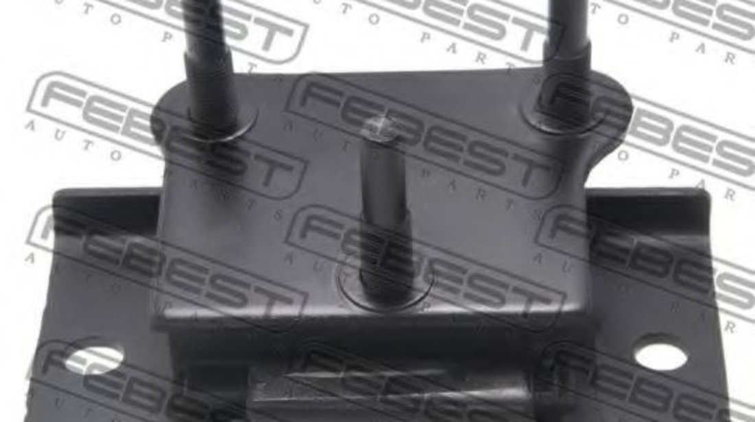 Suport motor NISSAN PATHFINDER III (R51) (2005 - 2012) FEBEST NM-R51R piesa NOUA