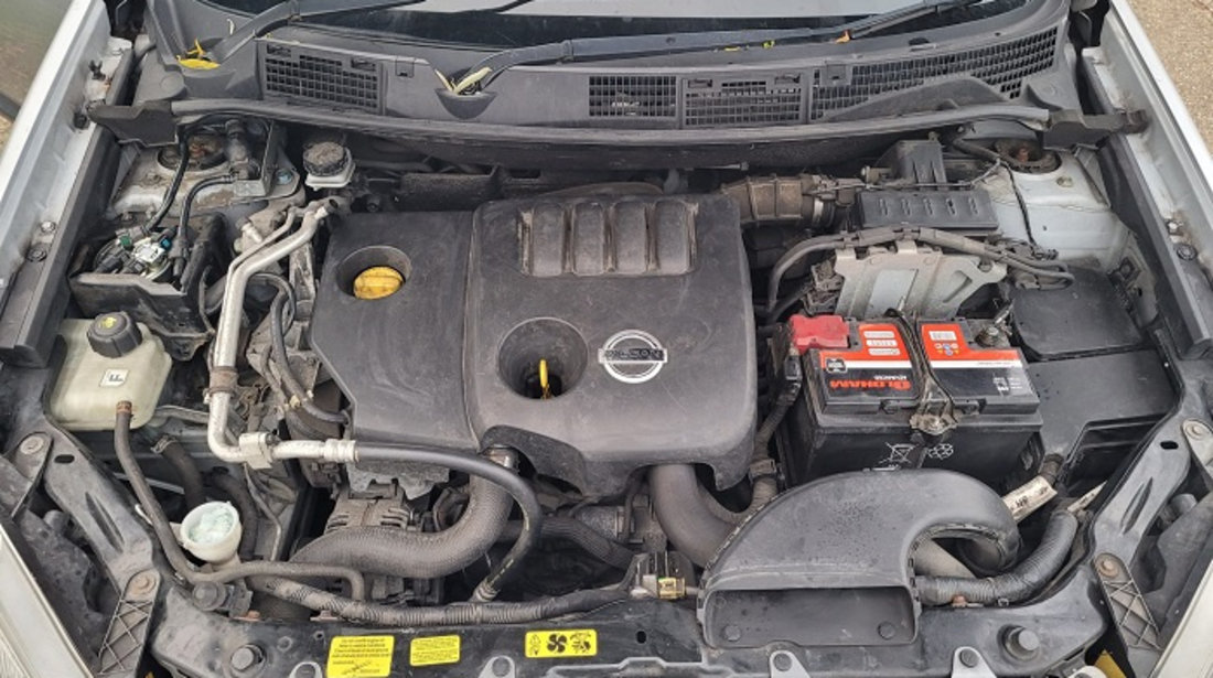 SUPORT MOTOR NISSAN QASHQAI J10 1.5 DCI FAB. 2006 - 2013 ⭐⭐⭐⭐⭐