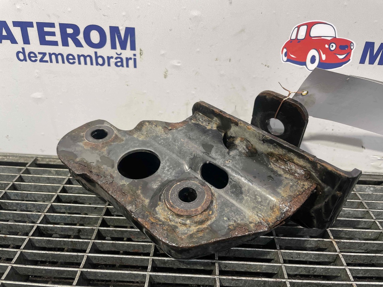 SUPORT MOTOR NISSAN QASHQAI QASHQAI 1.5 DCI - (2013 2017)