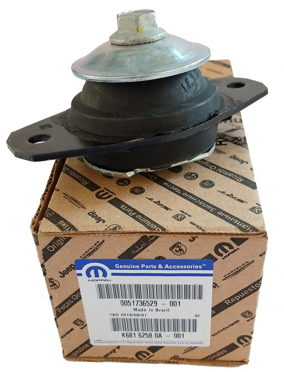 Suport Motor Oe Fiat Palio 1996→ 51736529