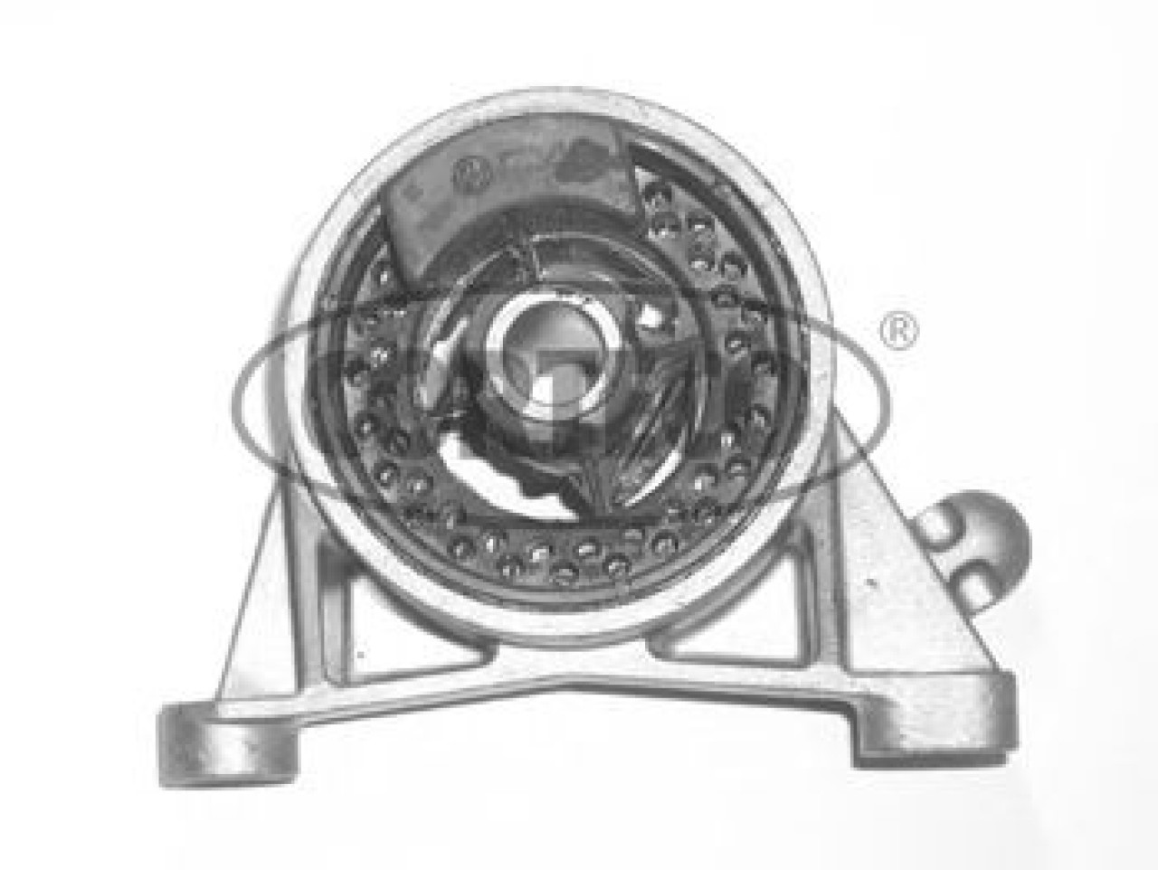 Suport motor OPEL ASTRA G Combi (F35) (1998 - 2009) CORTECO 21652323 piesa NOUA