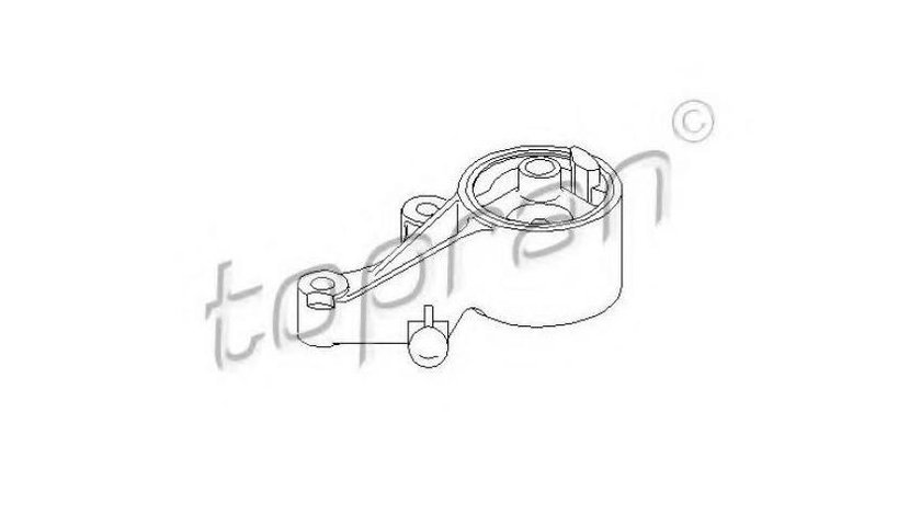 Suport motor Opel ASTRA G hatchback (F48_, F08_) 1998-2009 #2 04382