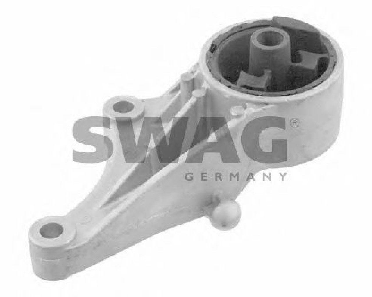 Suport motor OPEL ASTRA G Limuzina (F69) (1998 - 2009) SWAG 40 13 0058 piesa NOUA