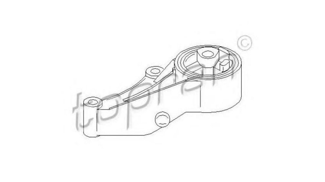 Suport motor Opel ASTRA H TwinTop (L67) 2005-2016 #2 1225390