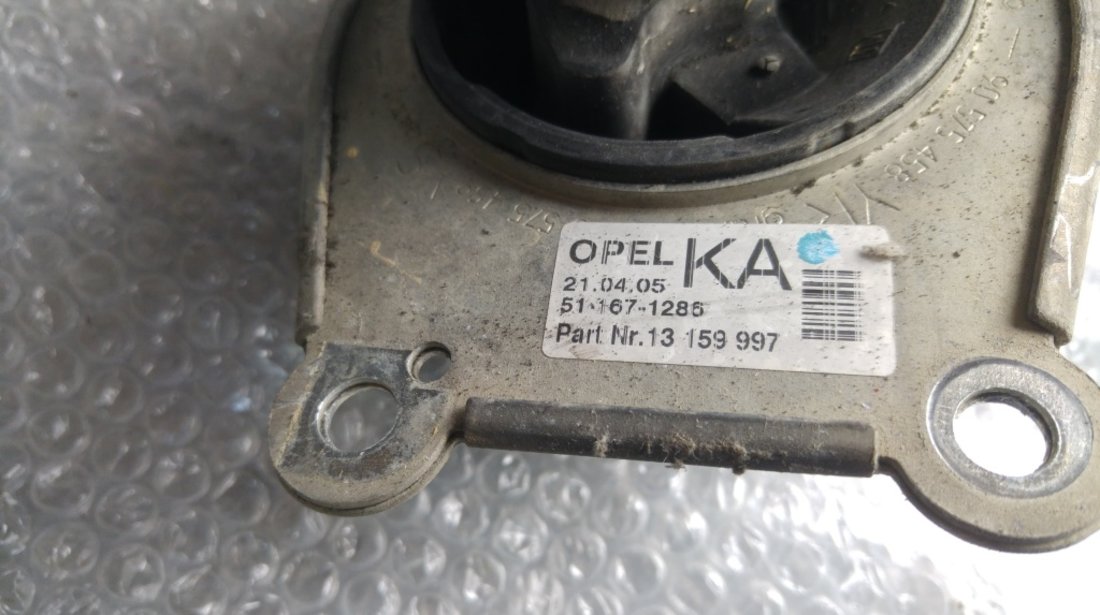 Suport motor opel astra h z17dth 13159997