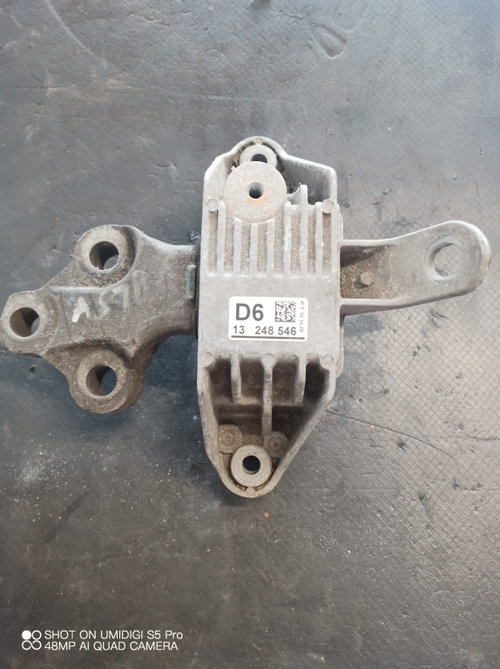 Suport motor Opel Astra J 1.7 CDTi - COD 13248546 D6