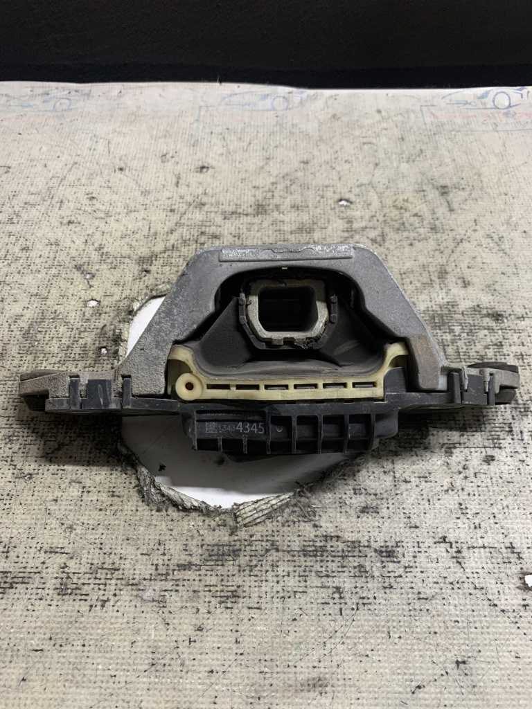 Suport motor Opel Astra K 1.6 Motorina 2015, 326E69