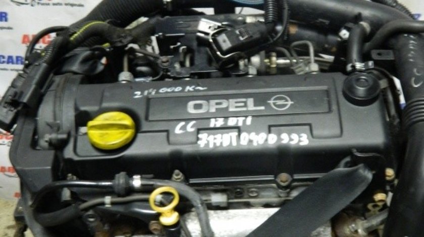 Suport motor Opel Corsa C 1.7 DTI cod: 332253673 model 2000 - 2006