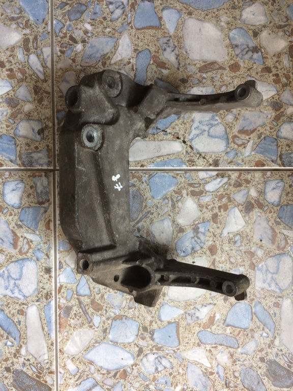 Suport motor Opel Corsa D [2006 - 2011] Hatchback 3-usi 1.3 CDTi MT (75 hp)
